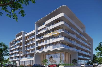 Apartment - 2 Bedrooms - 3 Bathrooms for sale in 99 Park Place - District 14 - Jumeirah Village Circle - Dubai Apartment - 2 Bedrooms - 3 Bathrooms for sale in 99 Park Place - District 14 - Jumeirah Village Circle - Dubai