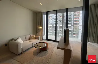 Apartment - 1 Bathroom for rent in UPSIDE Living - Business Bay - Dubai