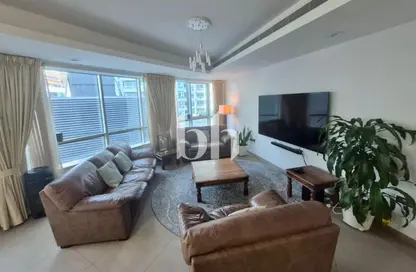 شقة - 4 غرف نوم - 4 حمامات للايجار في برج هورايزون - دبي مارينا - دبي