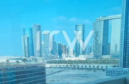 Apartment - 1 Bedroom - 2 Bathrooms for rent in Marina Bay by DAMAC - Najmat Abu Dhabi - Al Reem Island - Abu Dhabi
