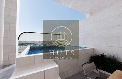 Apartment - 2 Bedrooms - 3 Bathrooms for sale in Gharbi 2 Residences - District 11 - Jumeirah Village Circle - Dubai
