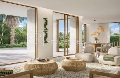 Villa - 4 Bedrooms - 5 Bathrooms for sale in Bay Villas - Dubai Islands - Dubai