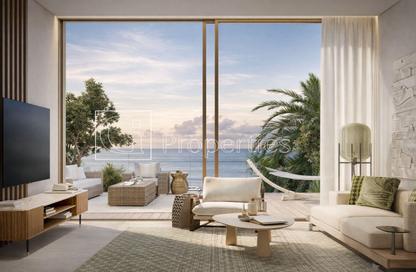 Villa - 4 Bedrooms - 5 Bathrooms for sale in Bay Villas - Dubai Islands - Dubai