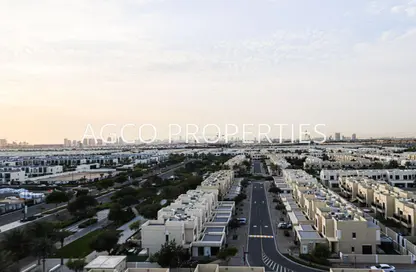Apartment - 2 Bedrooms - 2 Bathrooms for sale in Safi 2A - Safi 2 - Safi - Town Square - Dubai Apartment - 2 Bedrooms - 2 Bathrooms for sale in Safi 2A - Safi 2 - Safi - Town Square - Dubai
