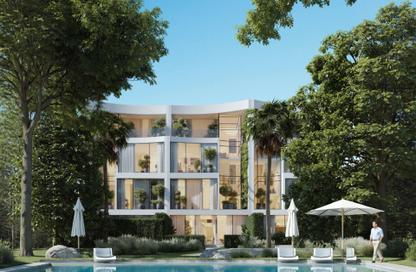 Villa - 4 - 4 for sale in Lunaya - Saih Shuaib 1 - Jebel Ali - Dubai