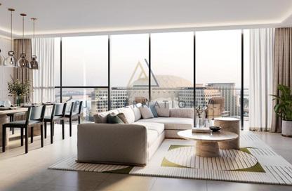 Apartment - 3 Bedrooms - 4 Bathrooms for sale in Expo City Mangrove Residences - Expo City - Dubai