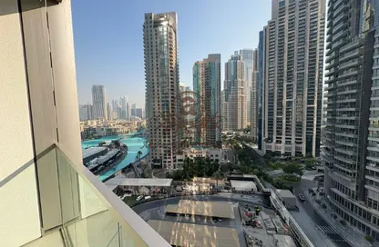 Apartment - 2 Bedrooms - 2 Bathrooms for rent in Grande - Opera District - Downtown Dubai - Dubai