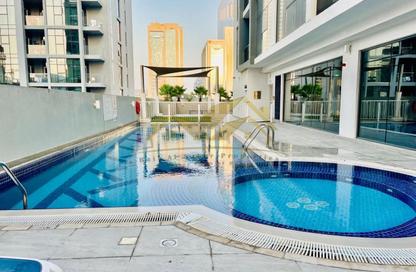 Apartment - 2 Bedrooms - 3 Bathrooms for rent in Jumeirah Garden City - Al Satwa - Dubai