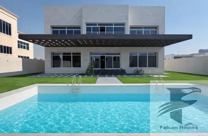Villa - 7 Bedrooms - 7+ Bathrooms for rent in Nad Al Sheba 4 - Nad Al Sheba - Dubai