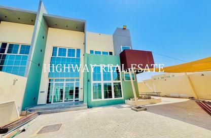 Villa - 5 Bedrooms - 6 Bathrooms for rent in Nasma Residence - Al Tai - Sharjah Villa - 5 Bedrooms - 6 Bathrooms for rent in Nasma Residence - Al Tai - Sharjah
