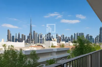 Apartment - 4 Bedrooms - 5 Bathrooms for sale in Eden House The Canal - Jumeirah 2 - Jumeirah - Dubai