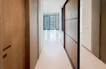 Apartment - Studio - 1 Bathroom for rent in Signature Livings South - Signature Livings - District 10 - Jumeirah Village Circle - Dubai