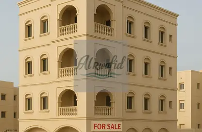 Compound - Studio for sale in Ajman Global City - Al Alia - Ajman Compound - Studio for sale in Ajman Global City - Al Alia - Ajman