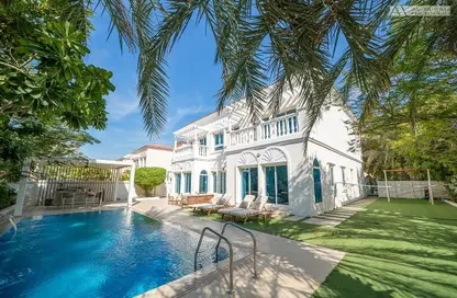 Villa - 5 Bedrooms - 6 Bathrooms for sale in District 8D - Jumeirah Village Triangle - Dubai
