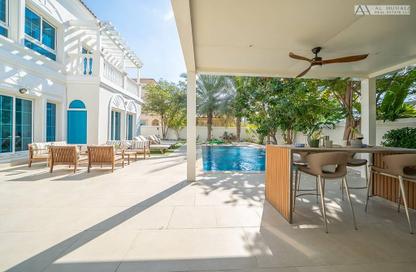 Villa - 5 Bedrooms - 6 Bathrooms for sale in District 8D - Jumeirah Village Triangle - Dubai
