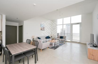 Apartment - 1 Bedroom - 2 Bathrooms for rent in Creek Horizon Tower 1 - Creek Horizon - Dubai Creek Harbour (The Lagoons) - Dubai