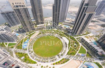 Apartment - 1 Bedroom - 2 Bathrooms for rent in Creek Horizon Tower 1 - Creek Horizon - Dubai Creek Harbour (The Lagoons) - Dubai