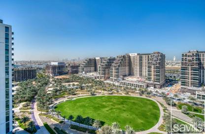 Apartment - 3 Bedrooms - 3 Bathrooms for rent in Lime Gardens - Dubai Hills Estate - Dubai