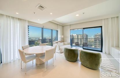 Apartment - 3 Bedrooms - 3 Bathrooms for rent in Lime Gardens - Dubai Hills Estate - Dubai
