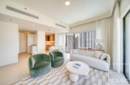 Apartment - 3 Bedrooms - 3 Bathrooms for rent in Lime Gardens - Dubai Hills Estate - Dubai