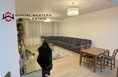 Apartment - 1 Bedroom - 2 Bathrooms for rent in Madina Tower - JLT Cluster O - Jumeirah Lake Towers - Dubai