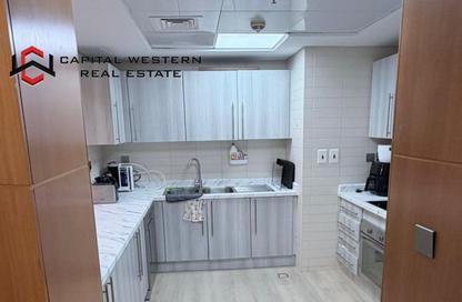 Apartment - 1 Bedroom - 2 Bathrooms for rent in Madina Tower - JLT Cluster O - Jumeirah Lake Towers - Dubai