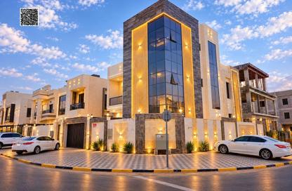 Villa - 5 - 7 for sale in Al Aamra Gardens - Al Amerah - Ajman Villa - 5 - 7 for sale in Al Aamra Gardens - Al Amerah - Ajman