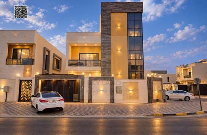 Villa - 5 - 7 for sale in Al Aamra Gardens - Al Amerah - Ajman