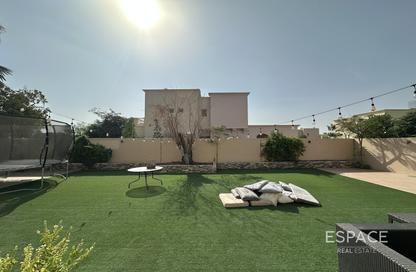 Villa - 4 Bedrooms - 4 Bathrooms for sale in Meadows 5 - Meadows - Dubai Villa - 4 Bedrooms - 4 Bathrooms for sale in Meadows 5 - Meadows - Dubai
