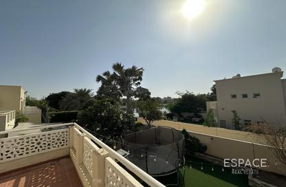 Villa - 4 Bedrooms - 4 Bathrooms for sale in Meadows 5 - Meadows - Dubai Villa - 4 Bedrooms - 4 Bathrooms for sale in Meadows 5 - Meadows - Dubai