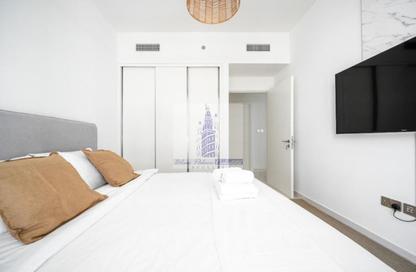 شقة - غرفة نوم - 1 حمام للبيع في برج Beach Vista 1 - بيتش فيستا - إعمار بيتشفرونت - دبي هاربور - دبي