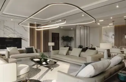 Apartment - 2 Bedrooms - 2 Bathrooms for sale in Sobha Seahaven Tower B - Sobha Seahaven - Dubai Harbour - Dubai