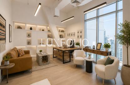 Office Space - Studio for sale in Iris Bay - Business Bay - Dubai