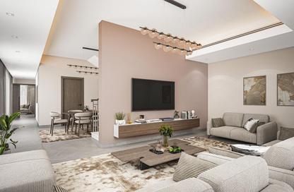 Villa - 4 Bedrooms - 5 Bathrooms for sale in Sharjah Garden City - Sharjah