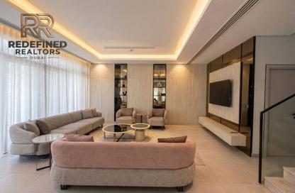 Townhouse - 4 Bedrooms - 5 Bathrooms for rent in MAG Eye - MAG City - Mohammed Bin Rashid City - Dubai Townhouse - 4 Bedrooms - 5 Bathrooms for rent in MAG Eye - MAG City - Mohammed Bin Rashid City - Dubai