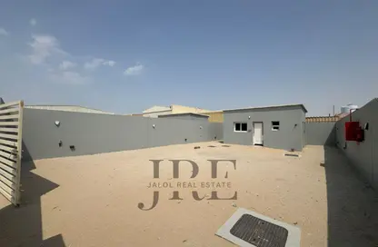 مستودع - استوديو - 1 حمام للايجار في الصجعة الصناعية - الصجعة - الشارقة