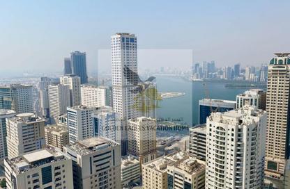 Apartment - 1 Bedroom - 2 Bathrooms for rent in Rose Tower - Al Khan - Sharjah Apartment - 1 Bedroom - 2 Bathrooms for rent in Rose Tower - Al Khan - Sharjah