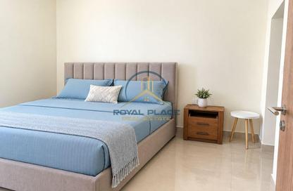 Apartment - 1 - 2 for rent in Samia Azizi - Al Furjan - Dubai