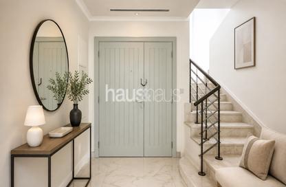 Villa - 2 Bedrooms - 3 Bathrooms for rent in Arabian Villas - District 8 - Jumeirah Village Triangle - Dubai