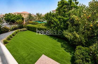 Villa - 2 Bedrooms - 3 Bathrooms for rent in Arabian Villas - District 8 - Jumeirah Village Triangle - Dubai