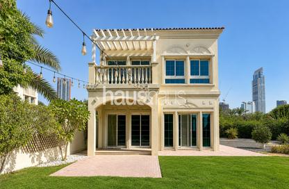 Villa - 2 Bedrooms - 3 Bathrooms for rent in Arabian Villas - District 8 - Jumeirah Village Triangle - Dubai