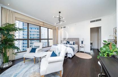 Apartment - 4 - 5 for sale in Murjan 5 - Murjan - Jumeirah Beach Residence - Dubai