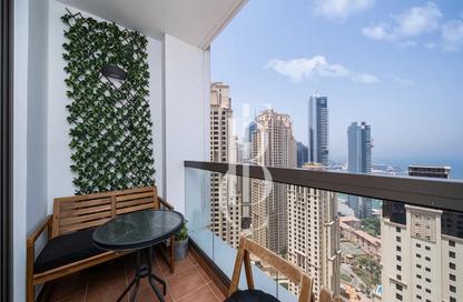 Apartment - 4 - 5 for sale in Murjan 5 - Murjan - Jumeirah Beach Residence - Dubai