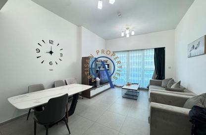 Apartment - 1 Bedroom - 2 Bathrooms for rent in Orchid Residence - Dubai Science Park - Dubai
