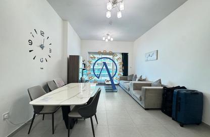 Apartment - 1 Bedroom - 2 Bathrooms for rent in Orchid Residence - Dubai Science Park - Dubai