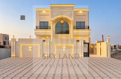Villa - 5 - 7 for sale in Kabbali Hills - Al Helio 2 - Al Helio - Ajman