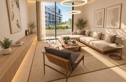 Apartment - 1 - 2 for sale in Mamsha Al Saadiyat - Saadiyat Cultural District - Saadiyat Island - Abu Dhabi