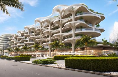 Apartment - 1 - 2 for sale in Mamsha Al Saadiyat - Saadiyat Cultural District - Saadiyat Island - Abu Dhabi