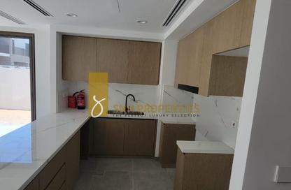 Villa - 3 Bedrooms - 4 Bathrooms for rent in Amaranta 1 - Amaranta - Villanova - Dubai