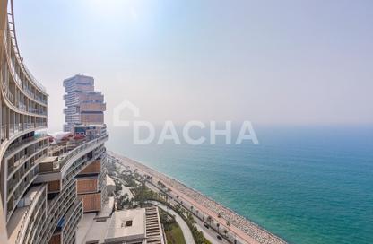 Apartment - 2 - 3 for rent in Atlantis The Royal Residences - The Crescent - Palm Jumeirah - Dubai